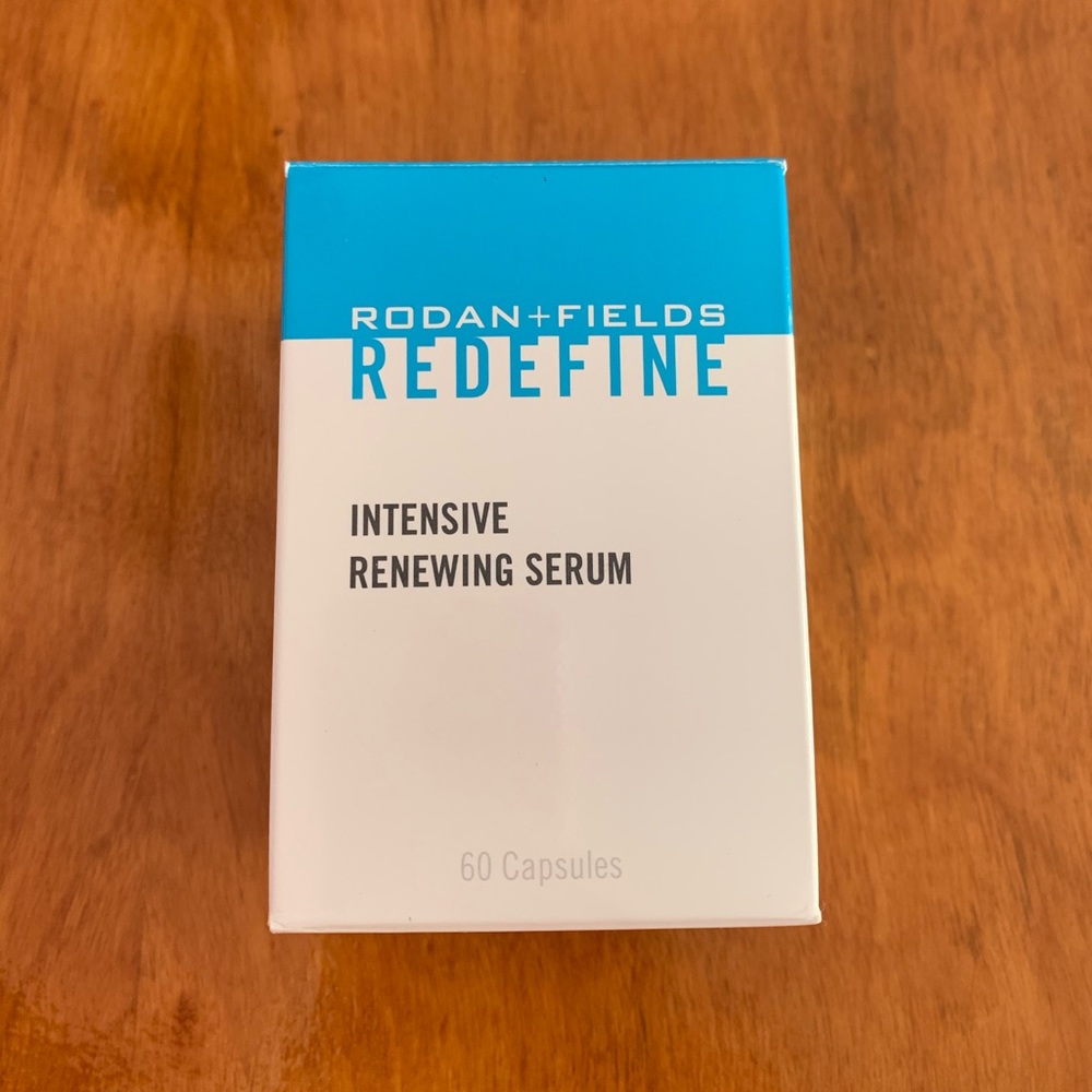 Rodan & Fields redefine intensive renewing serum